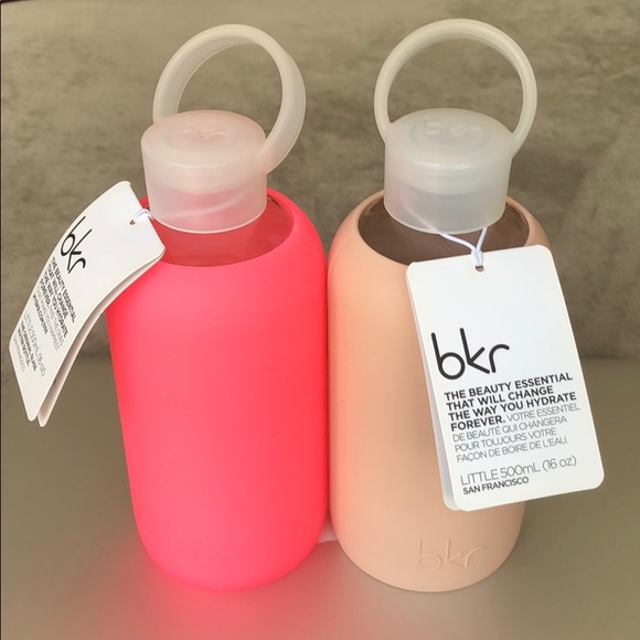 🆕Original BKR Glass Bottle 500ml Silicone Sleeve - Picture 5 of 8